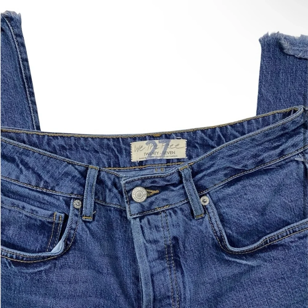 Free People We The Free Stella Kick Flare Jeans - Picture 4 of 10